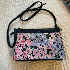 Kate Spade Cameron Street Daisy Garden Clarise Crossbody